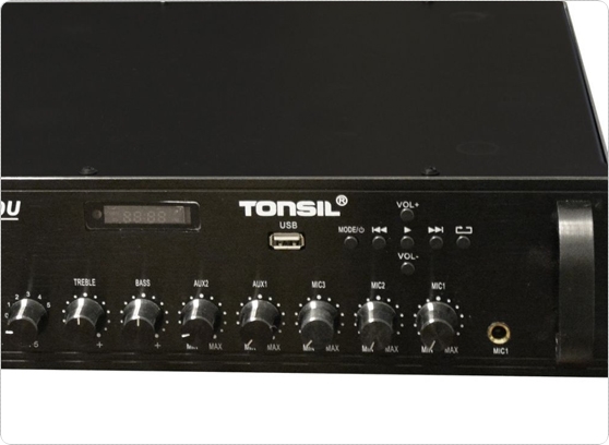 TONSIL WL-5360U - cecha 1