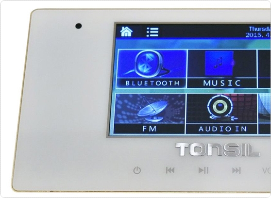 TONSIL WS-40 - cecha 1