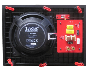 TAGA Harmony TCW-900 - cecha 3