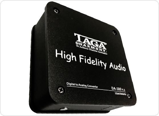 Taga Harmony DA 300 v.3 - cecha-3