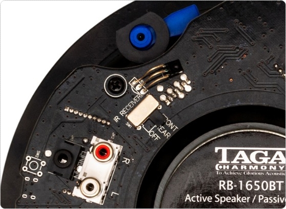TAGA Harmony RB-1650BT - cecha4