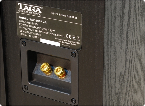 Taga harmony TAV-506F v.2 cecha 3