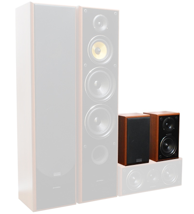 Taga Harmony TAV-606 SE - kolumny podstawkowe