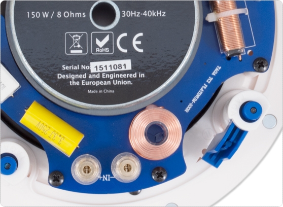 TAGA Harmony TCI Platinum-100R - cecha2