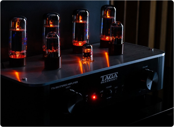 TAGA HARMONY TTA-500 - cecha 1