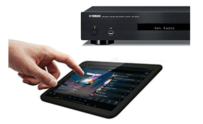 YAMAHA RXV383 - cecha 1