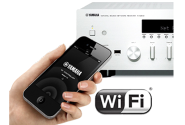 YAMAHA RN-303D - cecha 2