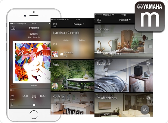 YAMAHA RX-A680 - cecha 2