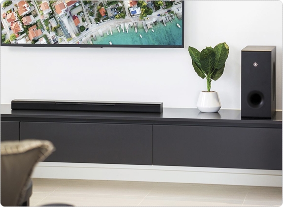 Yamaha MusicCast Bar 400 - cecha 1