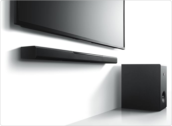 Yamaha MusicCast Bar 400 - cecha 2