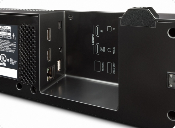 Yamaha MusicCast Bar 400 - cecha 3