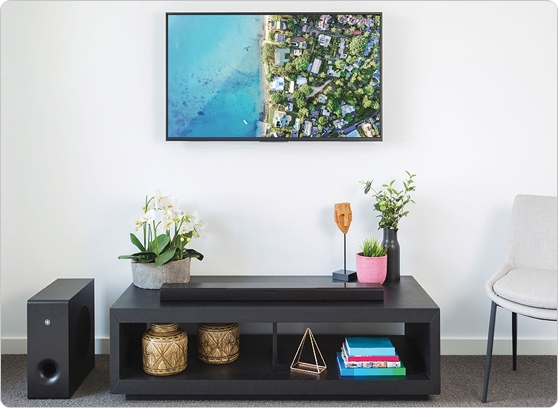 Yamaha MusicCast Bar 400 - cecha 4