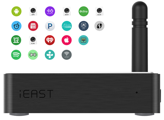 iEAST SoundStream M20 - cecha 4 