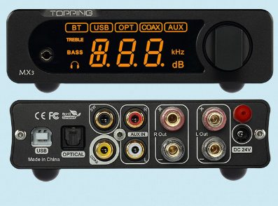 JAMO C97 CEN cecha 2